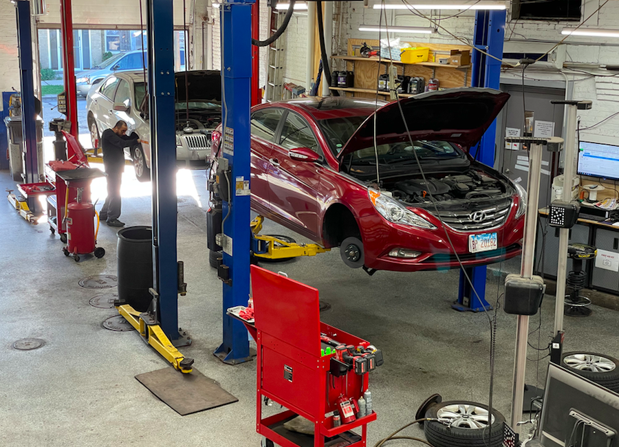 About Us | Norwood Auto Service