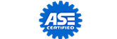 ASE Certified logo