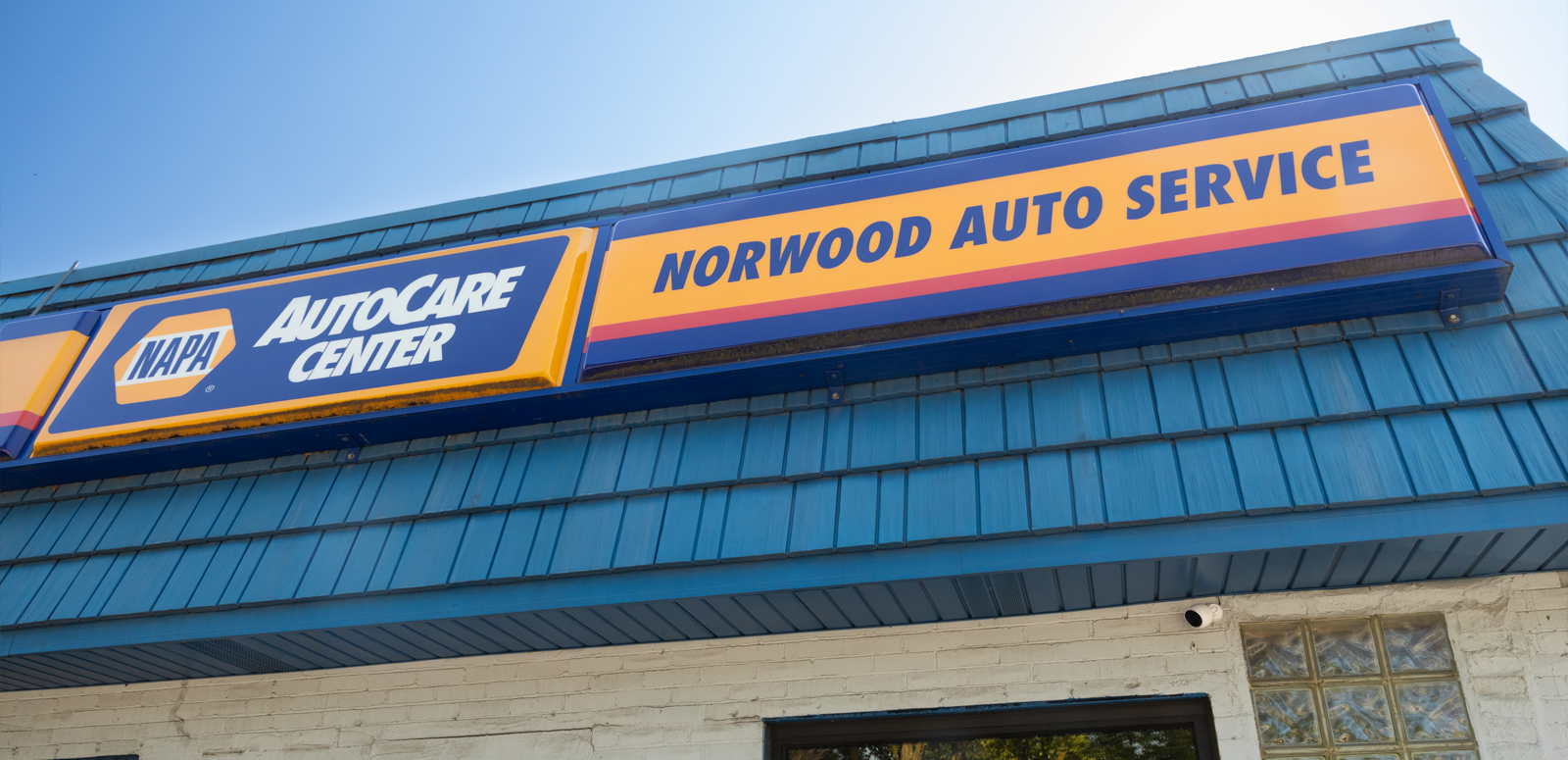 NAPA Auto Care Center | Norwood Auto Service