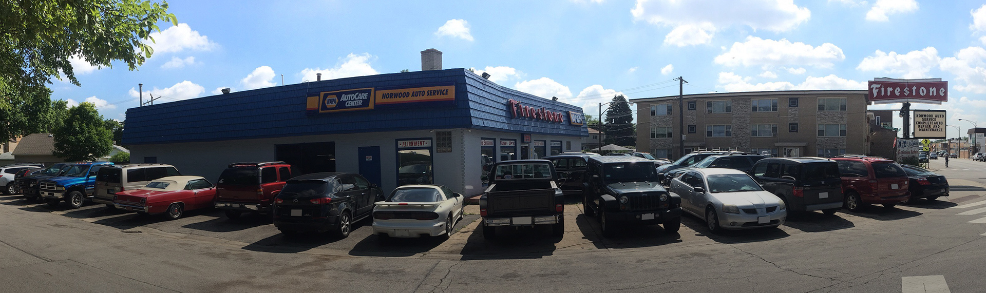 About Us | Norwood Auto Service